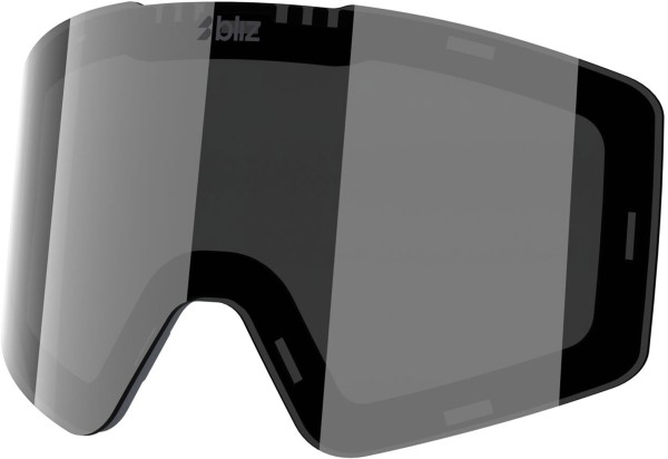 G001S Ersatzglas 2026 smoke silver mirror 