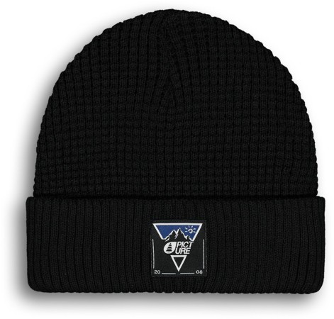 KULDO Mütze 2026 black 