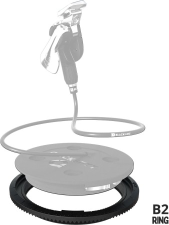 QUICKSETT RING 2.0 B2 Anpassungsring 