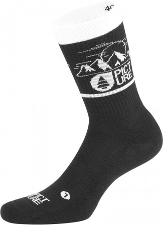 BAZIK Socken 2024 black 