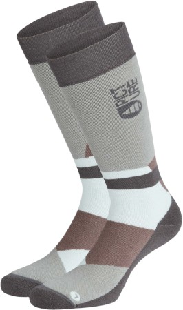MAGICAL Socken 2025 deep taupe 