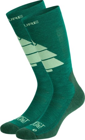 WOOLING Socken 2026 smoke pine 