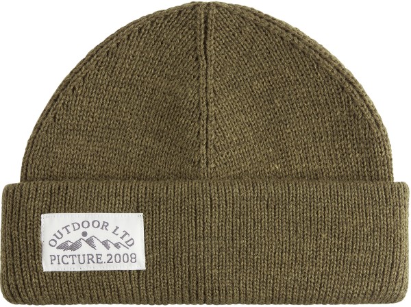 CAMOT Beanie 2025 tobacco 