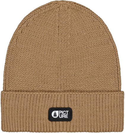 COLINO Beanie 2025 brown sugar 