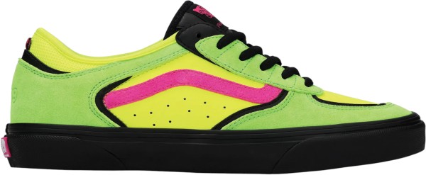 SKATE ROWLEY Shoe 2026 pink/green 