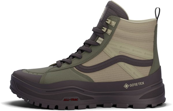 SK8-HI GORE-TEX MTE Shoe 2026 dark green/dark brown 