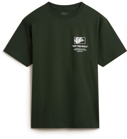 STACKED HI T-Shirt 2026 dried kelp 