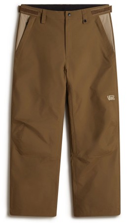 HELLBOUND SNOW Hose 2026 warm brown 