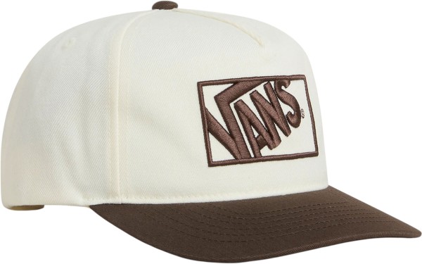 FORMULA SNAPBACK Cap 2026 coal brown 