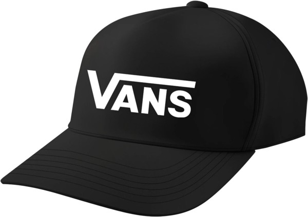 DROP V LOGO SNAPBACK Cap 2026 black 