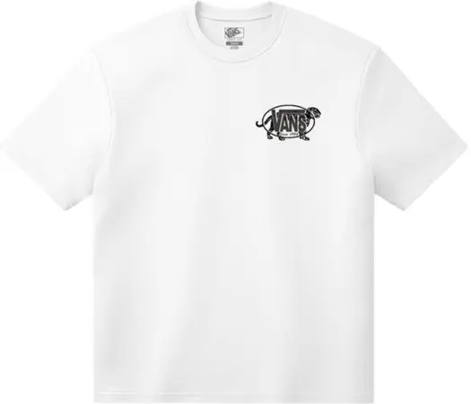 AWAKEN TIGER T-Shirt 2026 white 