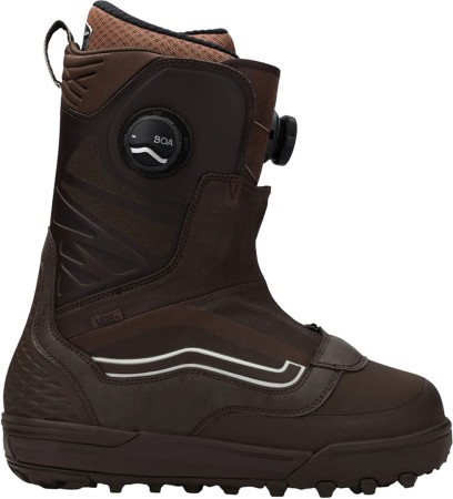 VERSE Boots 2026 demitasse/black 