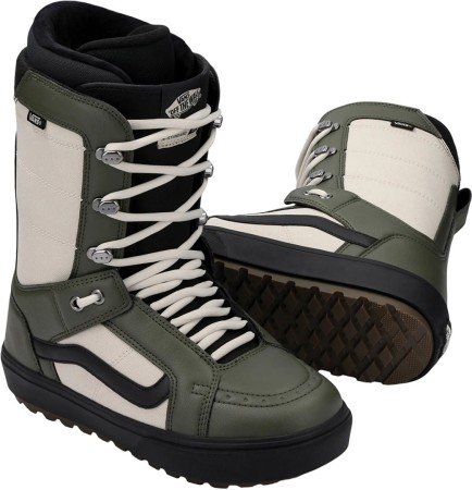 HI-STANDARD OG Boots 2026 grape leaf/oatmeal 