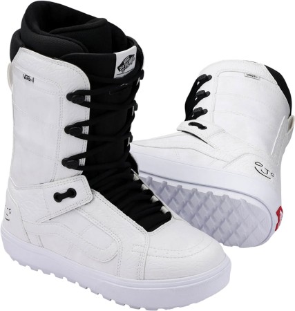 HI-STANDARD OG DILLON OJO Boots 2026 white 