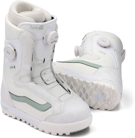 ENCORE PRO WOMEN Boots 2026 white/grey olive 