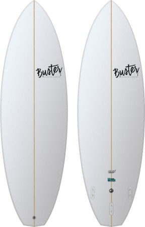 K-TYPE River Surfboard 