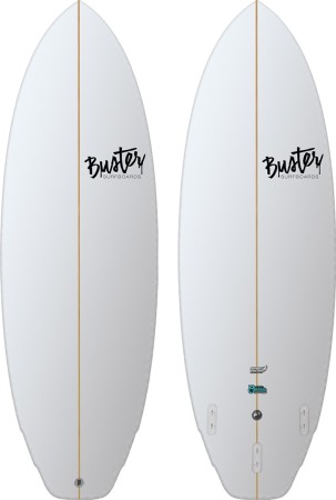 FX-TYPE River Surfboard 