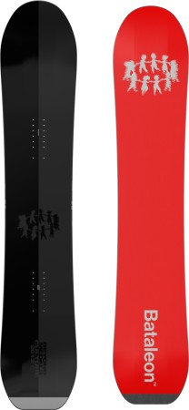 BEYOND MEDALS WIDE Snowboard 2025 