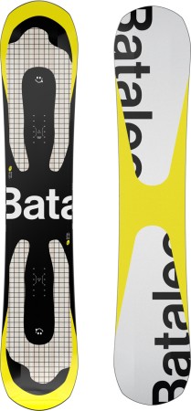 EVIL TWIN WIDE Snowboard 2025 