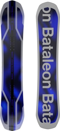 GOLIATH WIDE Snowboard 2025 