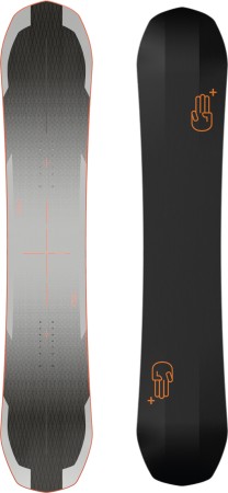 GOLIATH+ WIDE Snowboard 2025 