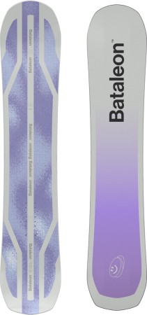 PUSH UP Snowboard 2025 