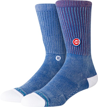 BAGS CHICAGO CUBS Socken 2025 blue 