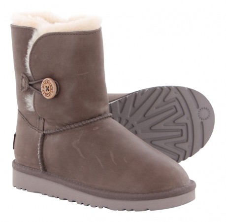 BAILEY BUTTON LEATHER KIDS Stiefel 2015 feather 