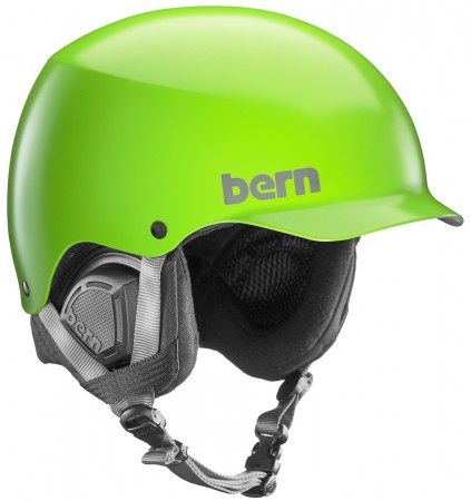 BAKER EPS Helmet 2016 neon green 