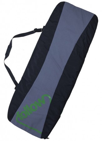 BASIC Boardbag 2017 black/graphite 