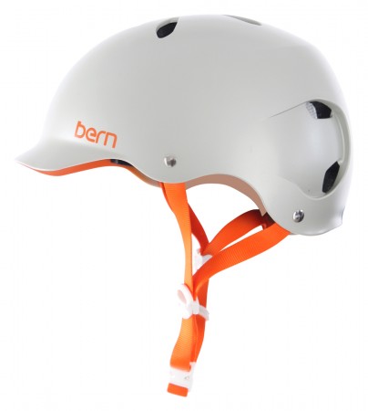LENOX H2O Helmet 2016 delphin grey 