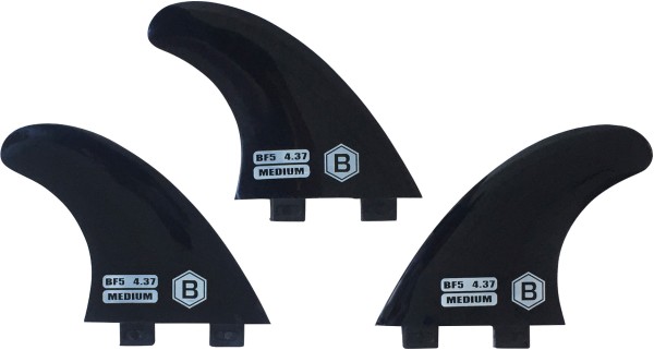 Thruster Softfinnen Set FCS I System Medium 
