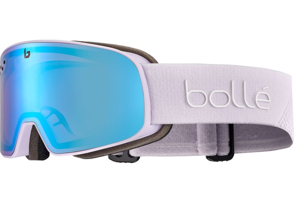 NEVADA SMALL Schneebrille 2025 pink matte/azure 