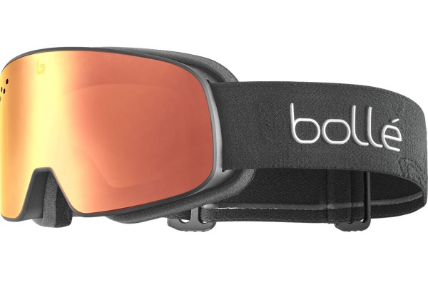 NEVADA SMALL Goggle 2025 black matte/sunrise photochromic 