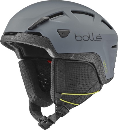 YPSOS MIPS Helm 2025 grey matte 