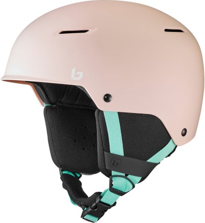 KEYSTONE YOUTH Helm 2026 powder pink matte 