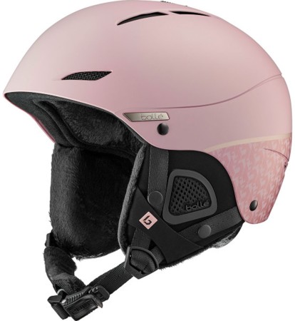 JULIET Helmet 2026 stockholm pink matte 