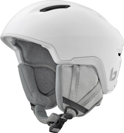 ATMOS PURE Helm 2025 white matte 