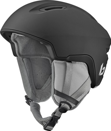 ATMOS PURE Helm 2025 black matte 