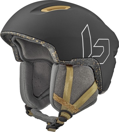 ECO ATMOS Helm 2025 black matte 