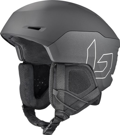 RYFT PURE Helmet 2025 black coal matte 