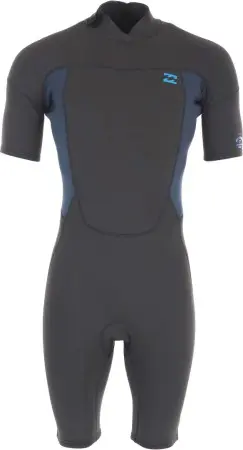 2/2 ABSOLUTE BACK ZIP Shorty 2026 ocean 