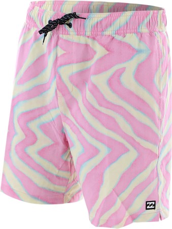 SUNDAYS 17 Boardshort 2023 pink 