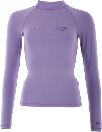 TROPIC SURF LS Lycra 2025 prism violet 