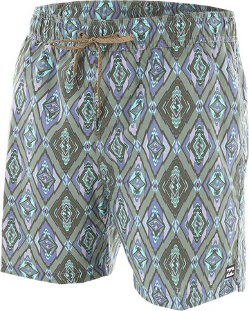 GOOD TIMES 16 Boardshort 2023 sage 