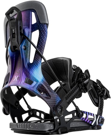 FLOW NX2 Binding 2025 space black 