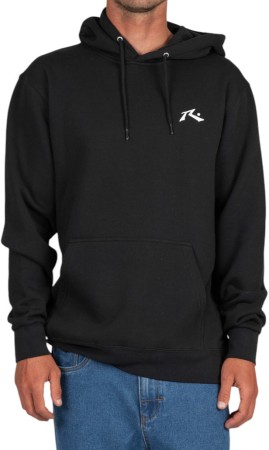 BASE LINE Hoodie 2025 black 