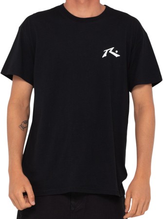 BASE LINE T-Shirt 2025 black 
