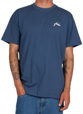 BASE LINE T-Shirt 2025 navy 