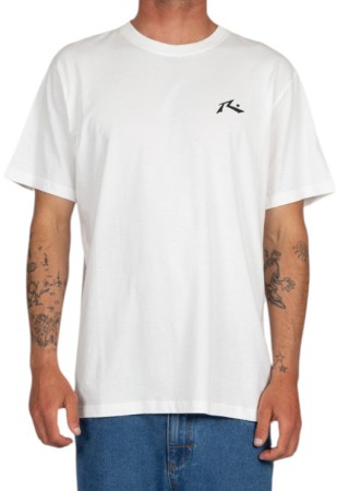 BASE LINE T-Shirt 2025 white 
